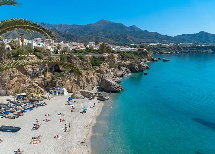 San Juan Lejlighed Nerja