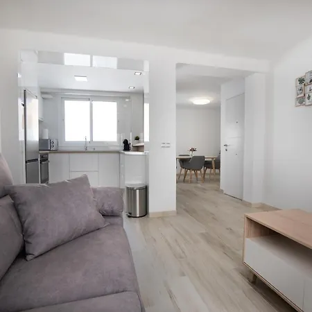 San Juan Apartment *