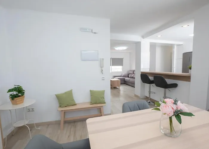 San Juan Apartment *