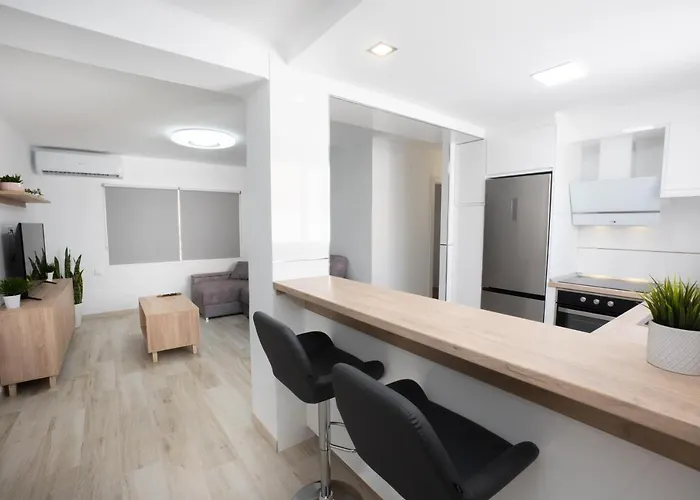 Apartment San Juan Nerja