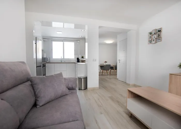 San Juan Apartment *